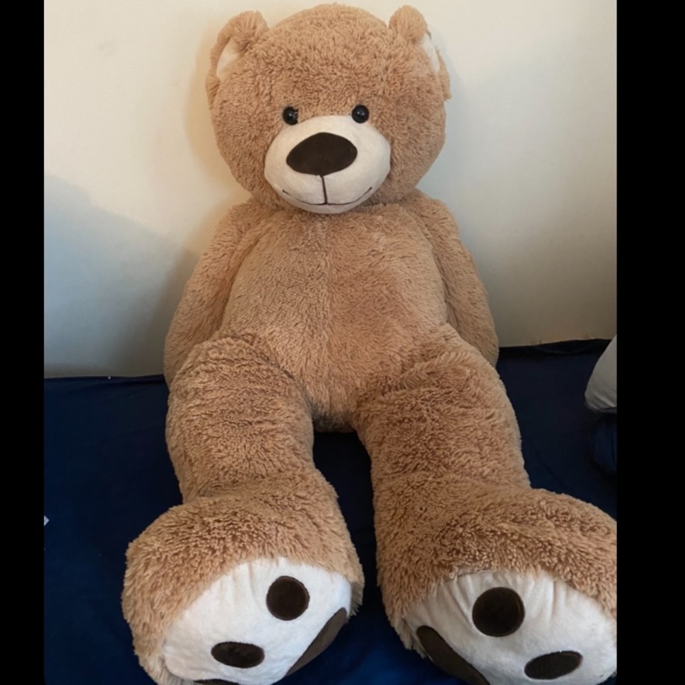 Plush Pals 50 inch Bear